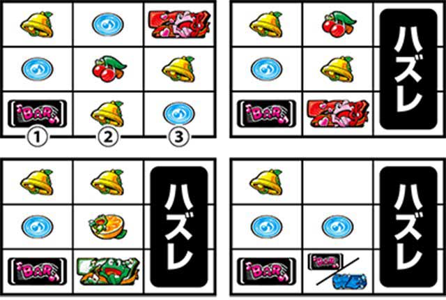 ケロット5　打ち方