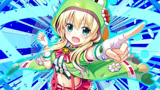 ケロット5　通常時