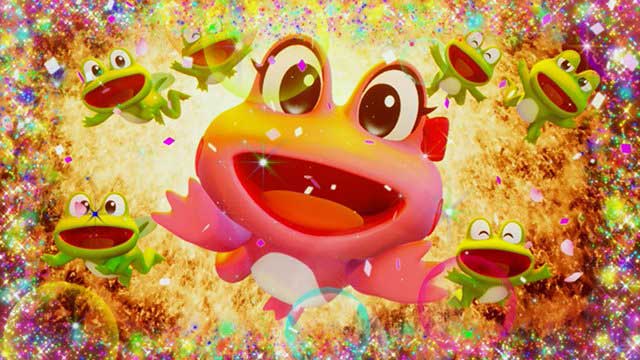ケロット5　通常時