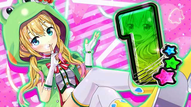 ケロット5　通常時