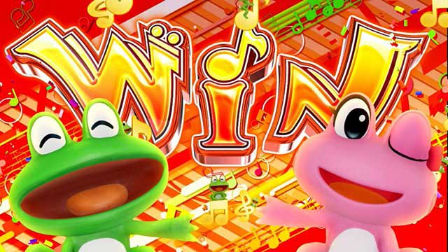 ケロット5　通常時