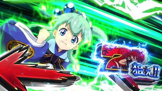 戦国コレクション6 スペック
