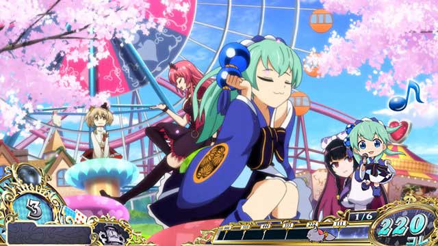 戦国コレクション6　推測