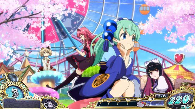 戦国コレクション6 スペック