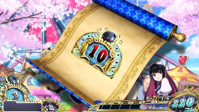 戦国コレクション6 推測