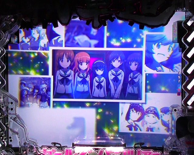 ガールズ＆パンツァー159　リーチ