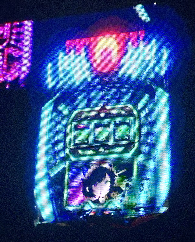 電音部　6周年　パチンコ