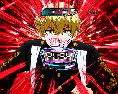 東リベ聖夜決戦　RUSH