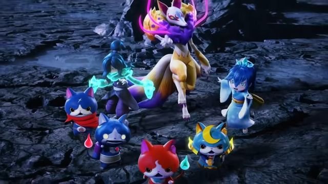 eフィーバー妖怪ウォッチ　PV　妖怪ウォッチ