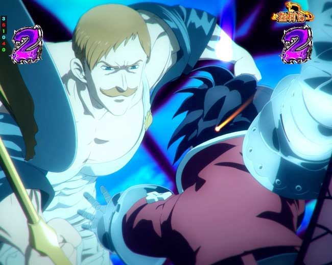 e七つの大罪3_傲慢BATTLE