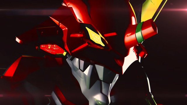 エヴァ319RED