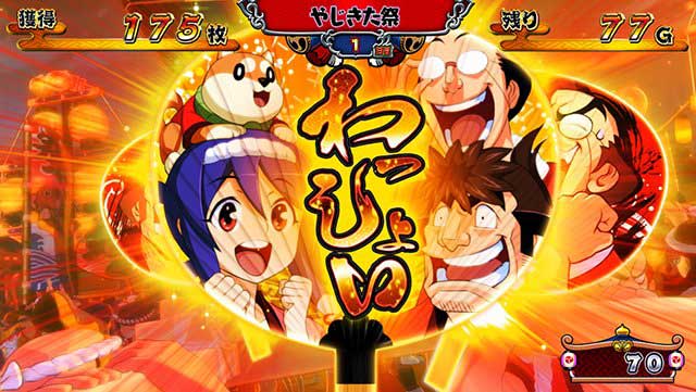 やじきた道中記参る!　スペック
