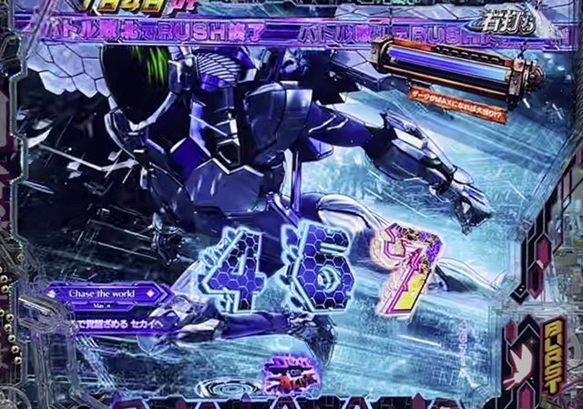 アクセルワールド　演出