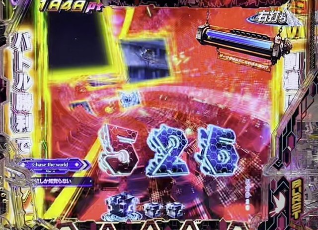 アクセルワールド　演出