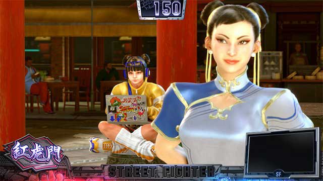 ストリートファイター6　スペック