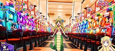 邪神ちゃん　スペック