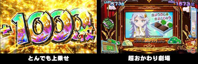 とんでもスキルで異世界放浪メシ　演出
