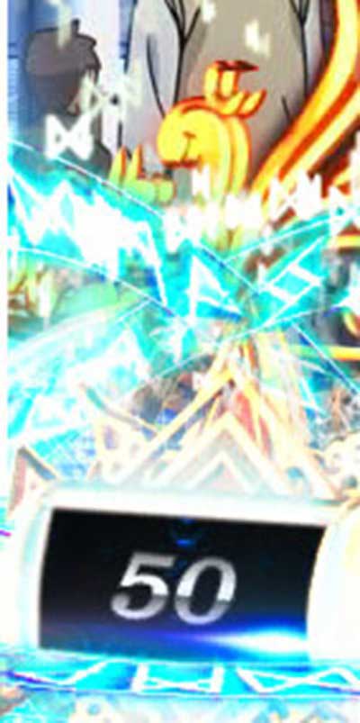 とある魔術の禁書目録2 演出