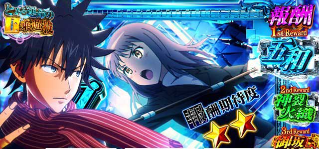 とある魔術の禁書目録2 演出