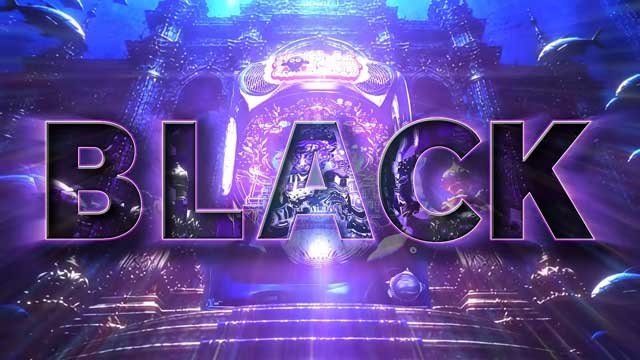 P大海物語4スペシャル BLACK PLUS