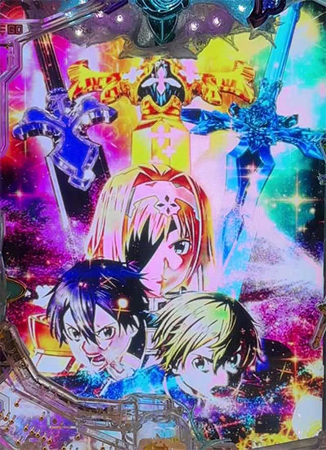 SAO夜空　演出