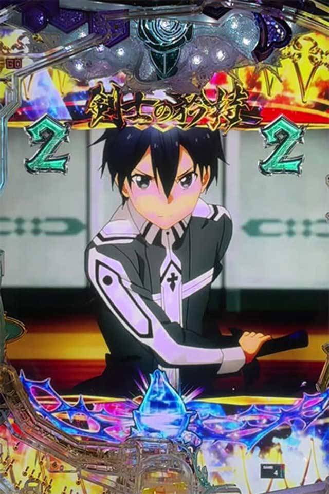 SAO夜空　演出