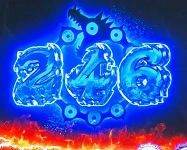 七つの大罪3　演出
