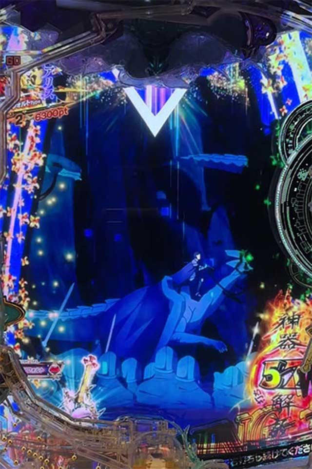 SAO夜空　演出