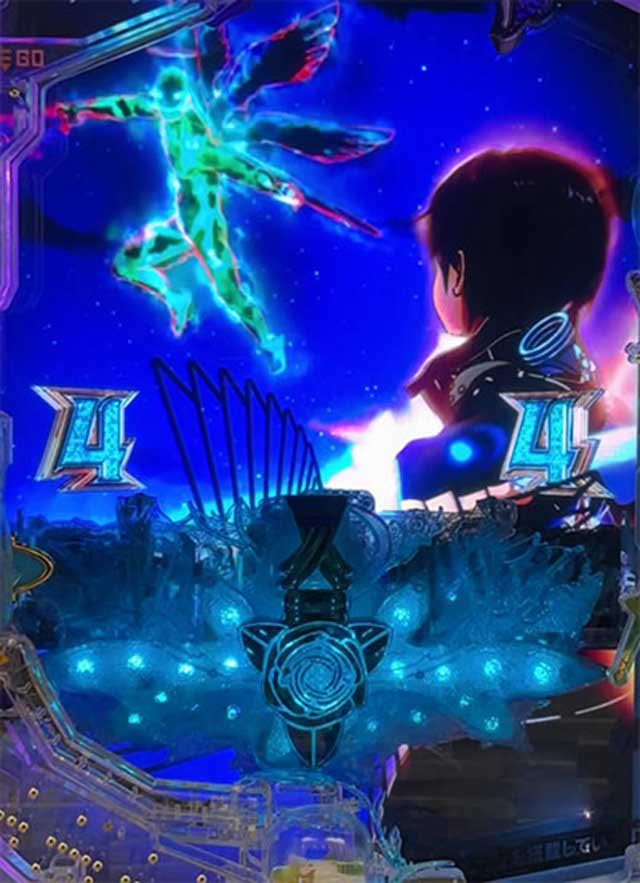 SAO夜空　演出
