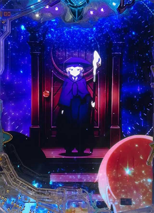 SAO夜空　演出
