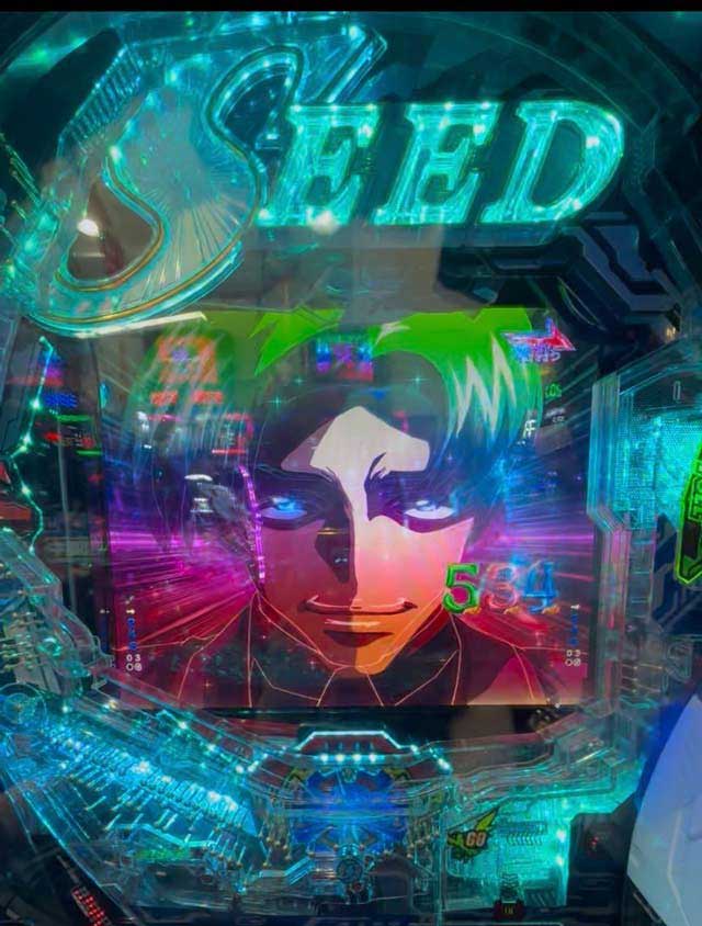 ガンダムSEED