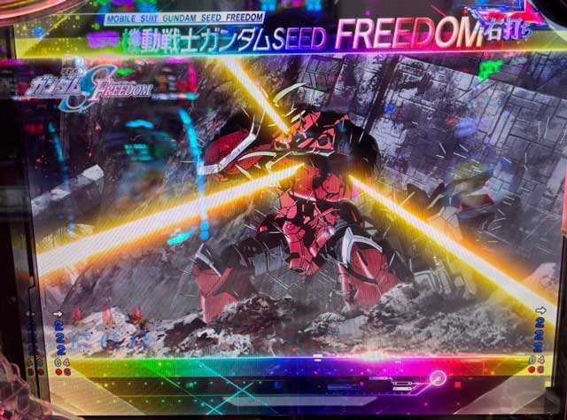 ガンダムSEED