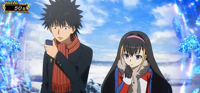 とある禁書目録2　演出