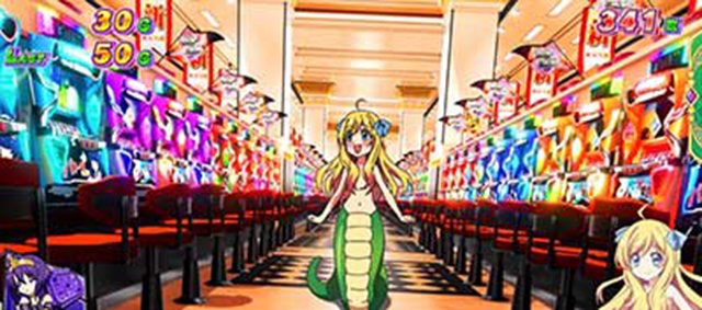 邪神ちゃん　演出