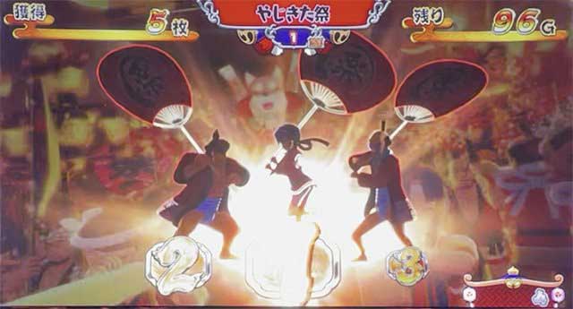 やじきた参 演出