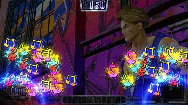 スト6　演出