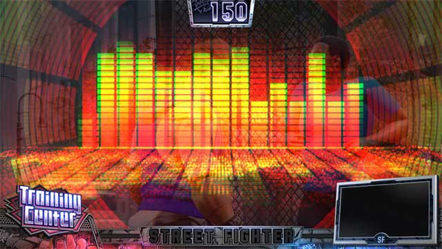 スト6　演出