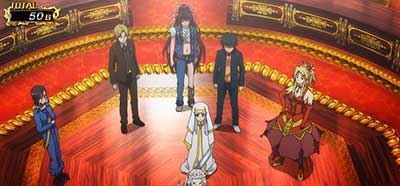 とある禁書目録2 演出