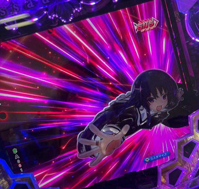 アサルトリリィ パチンコ