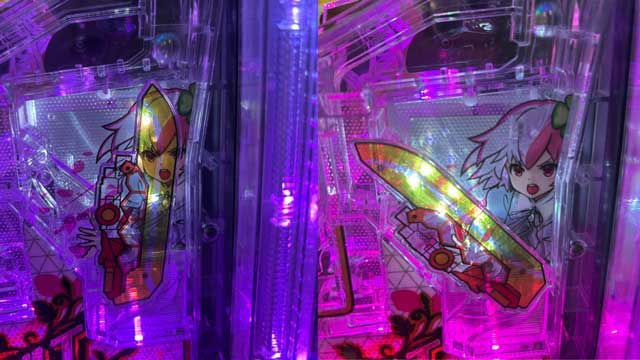 アサルトリリィ パチンコ
