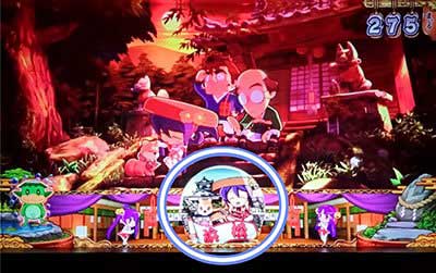 やじきた参 演出