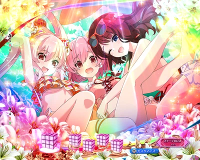 eアサルトリリィ