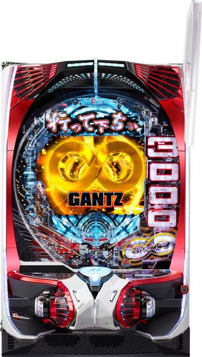 GANTZ 筐体写真