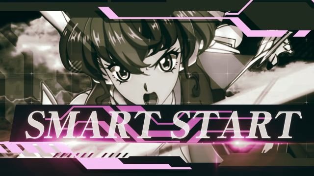 eフィーバー戦姫絶唱シンフォギア5 超デカ×スマートスタート SMART START