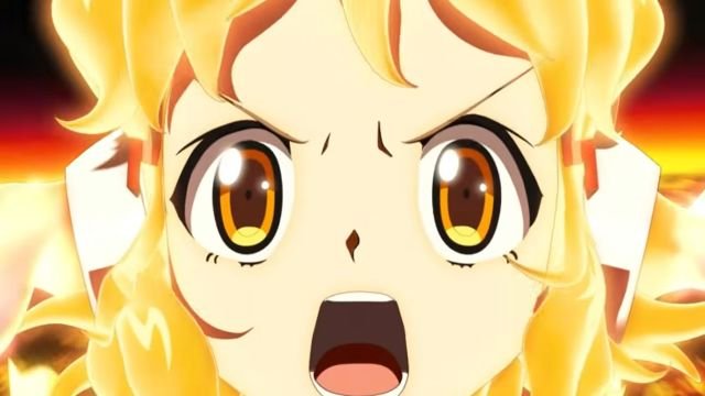 eフィーバー戦姫絶唱シンフォギア5 超デカ×スマートスタート 絶唱