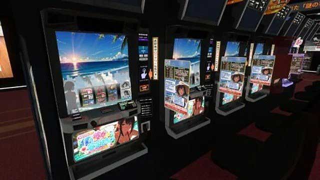 僕の彼女は安定しない クラウン レゾナイト VRパチスロ ネオスロ