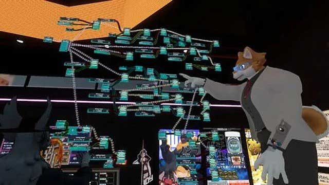 クラウン レゾナイト VRパチスロ ネオスロ