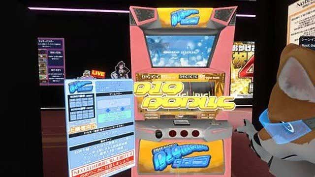 クラウン レゾナイト VRパチスロ ネオスロ
