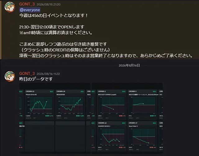 クラウン レゾナイト VRパチスロ ネオスロ