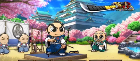 通常時の液晶画面